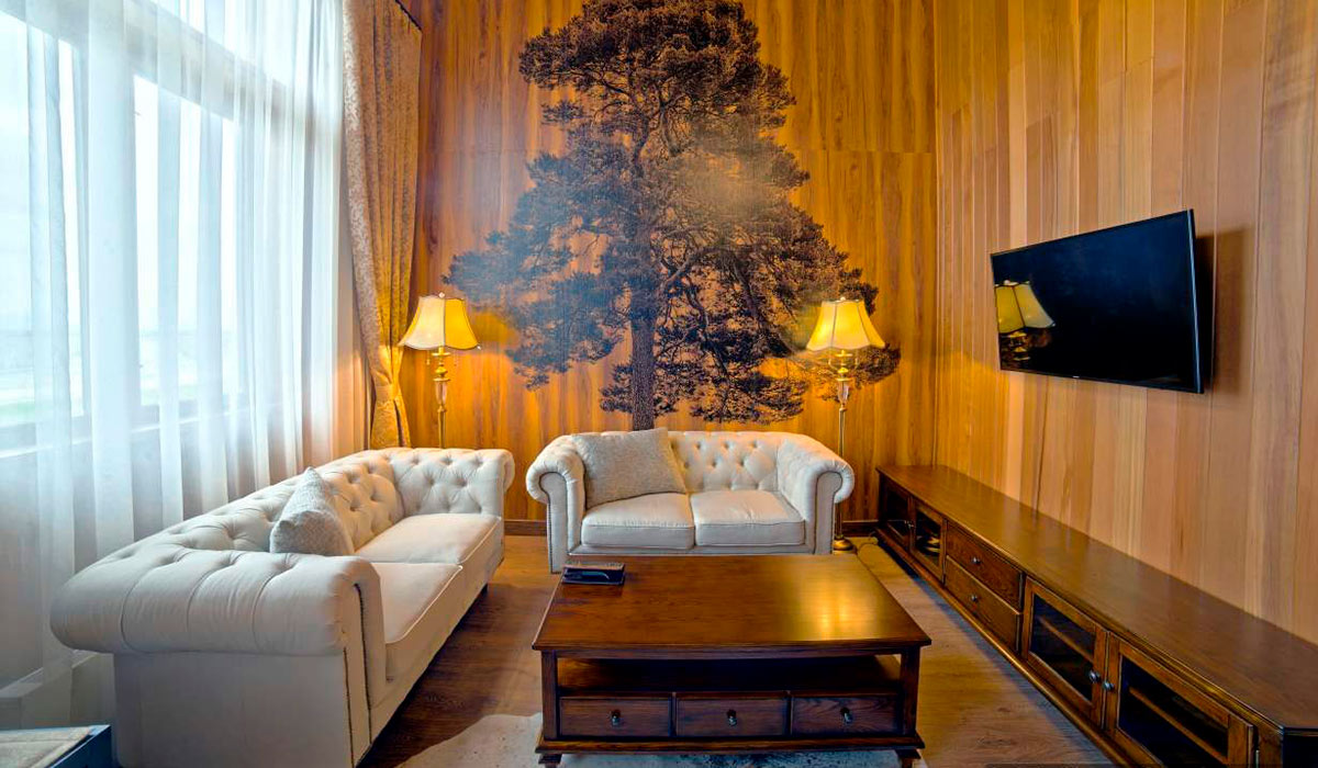 Luxe room
