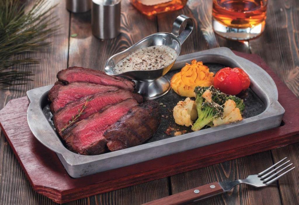 steak