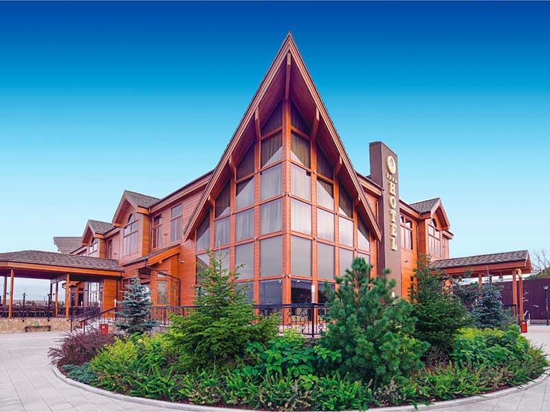 Ресторан и отель Владивосток