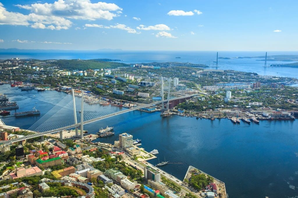 Неповторимый Владивосток