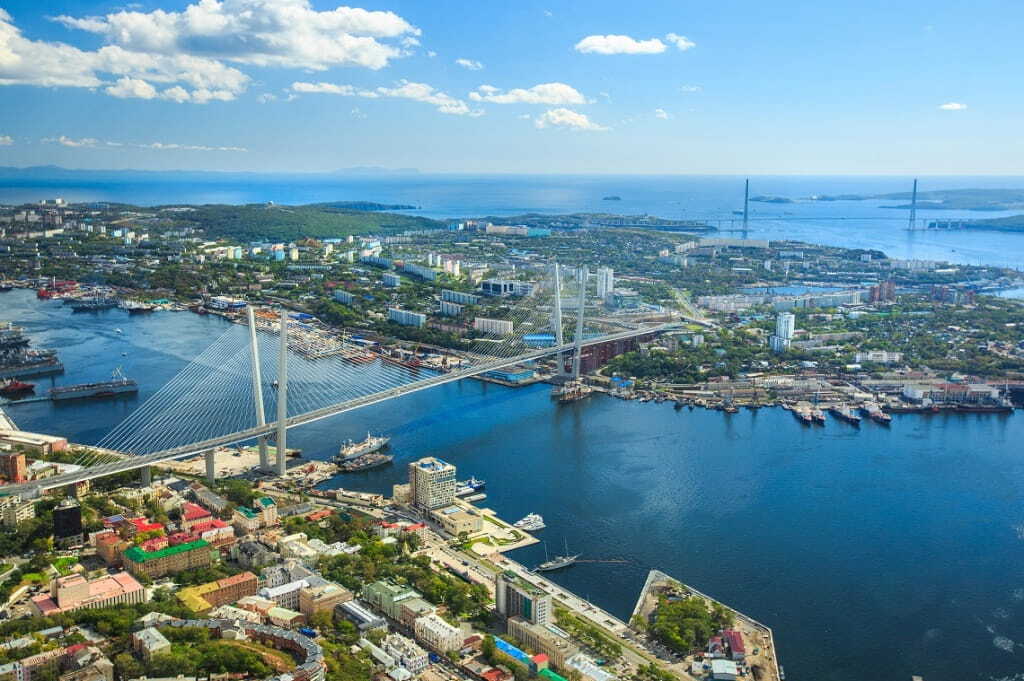 Неповторимый Владивосток